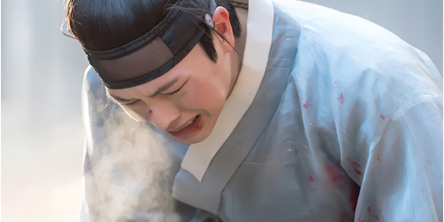 ‘<b>귀궁</b>’ <b>육성재</b> 원한귀 되나?