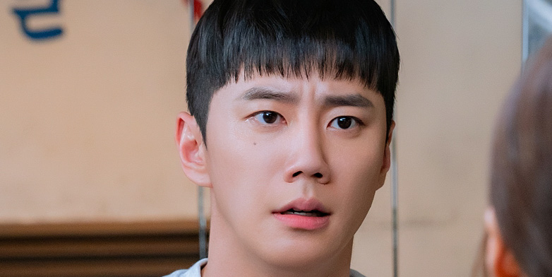 ‘<b>24시 헬스클럽</b>’ <b>이준영</b>, 정은지 정리 결심
