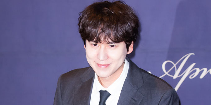 규현 악플 법적 대응 예고