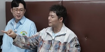 <b>전현무</b> “<b>박병은</b>=대학시절 차은우”(<b>전현무계획2</b>)