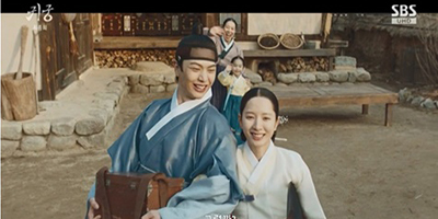 ‘<b>귀궁</b>’ 육성재김지연, 찬란한 <b>해피엔딩</b>...최고 12.3%