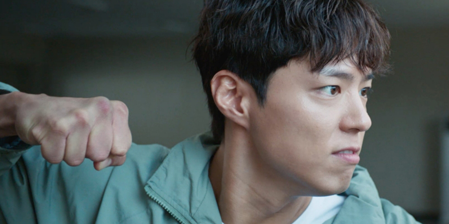 ‘굿보이’ 박보검, <b>오정세</b>에 화끈한 선전포고...시청률 5.6%
