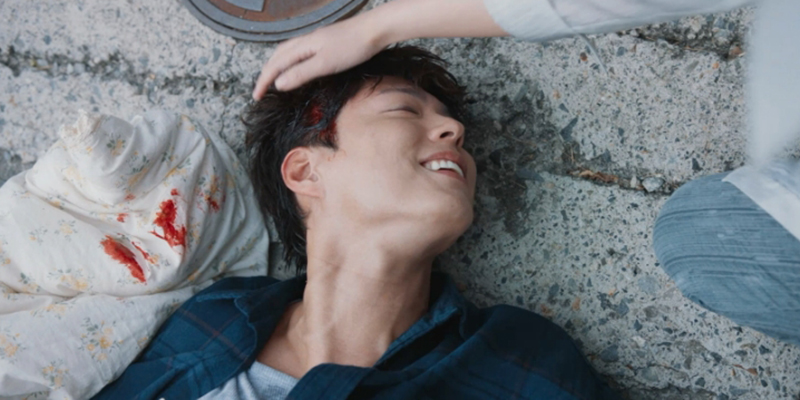 ‘<b>굿보이</b>’ <b>박보검</b>, <b>오정세</b>에 온몸 쏜 미친 엔딩...최고 5.8%