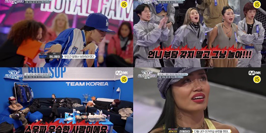 ‘<b>월드 오브 스우파</b>’ 댄스 비디오 공개... 허니제이 “독기 풀충전”