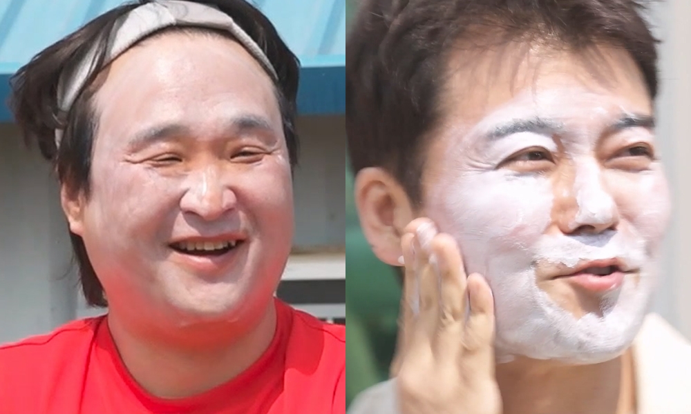 나혼자산다, 전현무X<b>구성환</b> 모심기(나혼산)