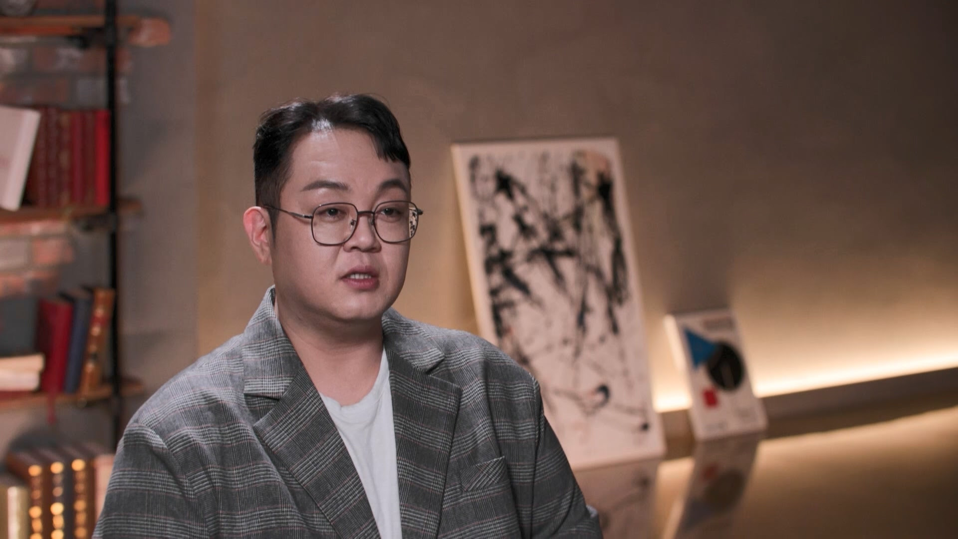 ‘아빠하고 나하고’ <b>이건주</b>, 가족 재회 심경