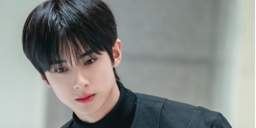 ‘<b>청담국제고등학교2</b>’ <b>김민규</b>, 김예림 약혼자→다이아몬드 6멤버까지
