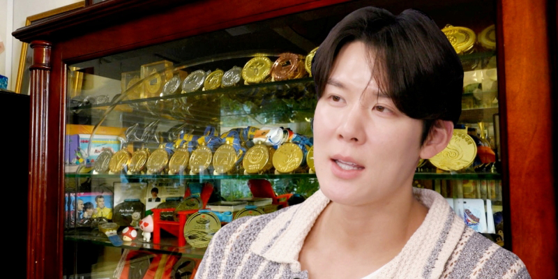 ‘<b>편스토랑</b>’ <b>박태환 연금</b> 실체