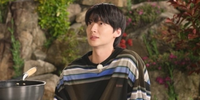 <b>안재현</b>, 인생작 고백하며 눈물... “그 해를 버티고 싶었다” (<b>가오정</b>)