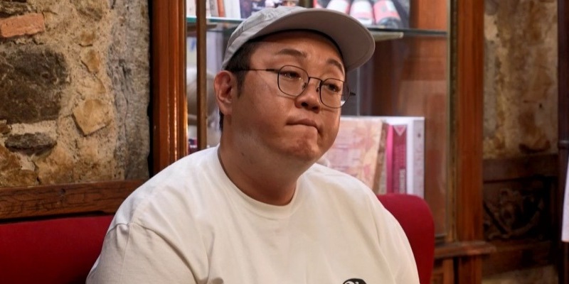 <b>이건주</b>, <b>친동생</b>과 생이별 가족사 (아빠하고 나하고)