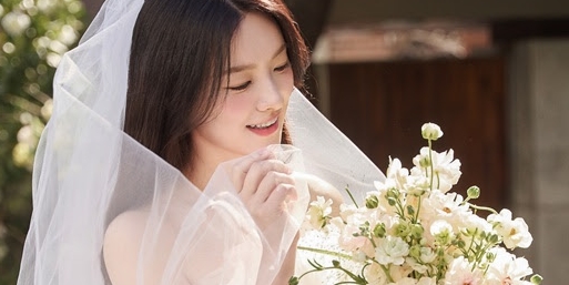 ‘뽀미언니’ 하지혜, <b>6세 연하</b>와 <b>결혼</b>... 영탁·이찬원·정동원 축하영...