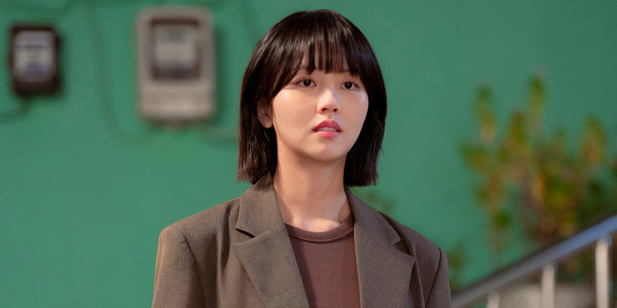 ‘<b>굿보이</b>’ <b>김소현</b>, 박보검에게 선키스 후 실망