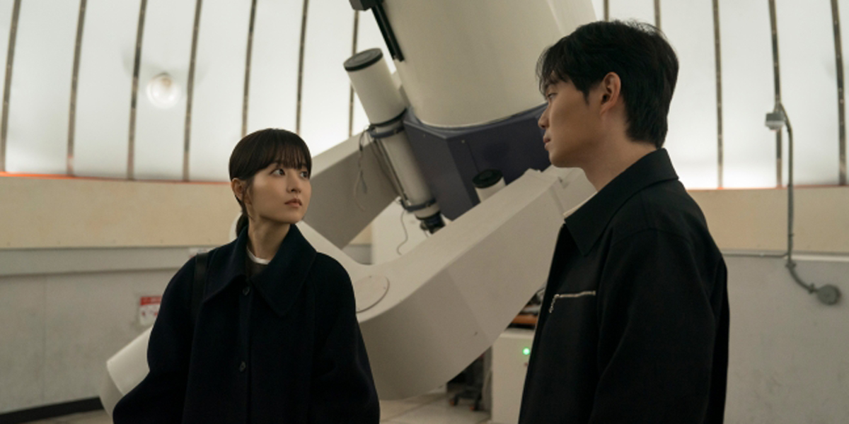 ‘미지의 서울’ <b>박보영</b><b>류경수</b>, 서울에서 달콤한 재회 성사