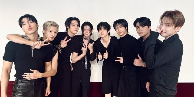<b>에이티즈</b>, <b>빌보드</b> ‘<b>핫 100</b>’ 진입... 韓 보이그룹 3번째