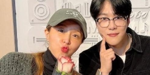 코요태 <b>신지</b>, 7세 연하 <b>문원</b>과 내년 <b>결혼</b>