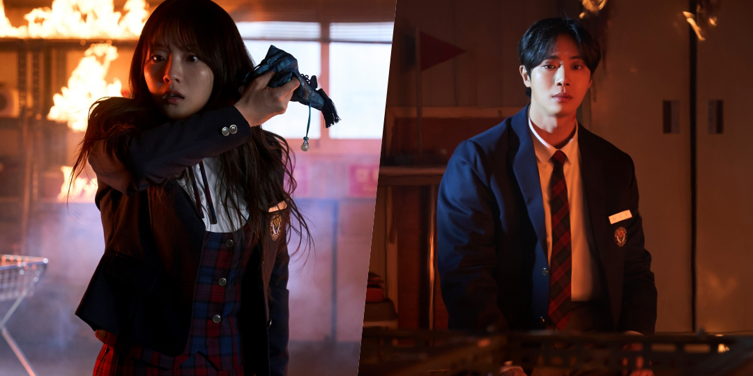 ‘<b>견우와 선녀</b>’ <b>조이현</b>, 물귀신→불귀신... <b>추영우</b>에 본격 직진