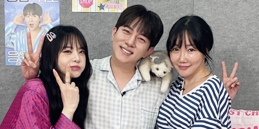 <b>서유리</b>, <b>썸남</b> 존재 깜짝 <b>고백</b> (파자매 파티)