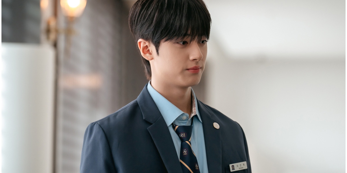 ‘<b>청담국제고등학교2</b>’ <b>김민규</b>, 캐릭터 키워드? ‘사생아’