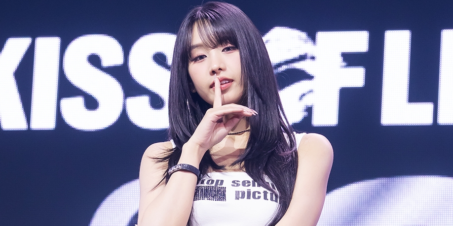 키스오브라이프 <b>나띠</b>, <b>발목 부상</b> “안무 <b>최소화</b> 예정”