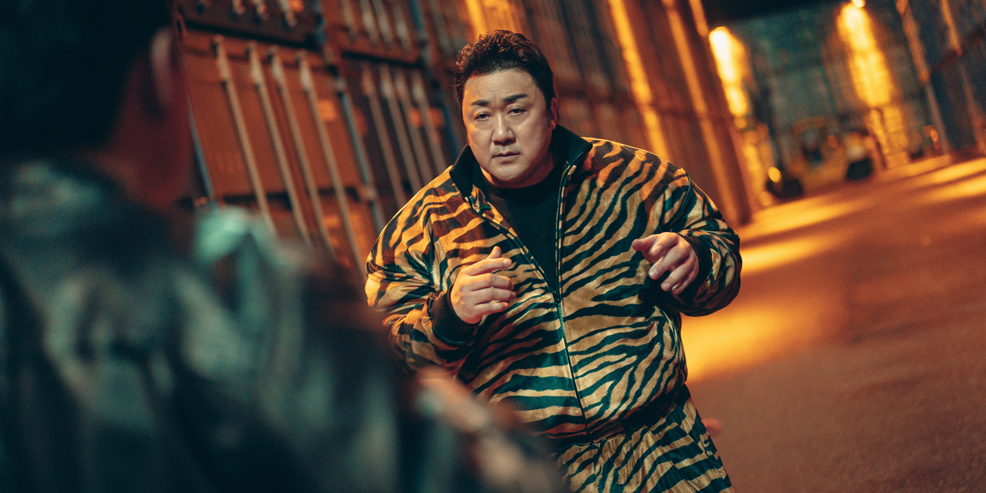 <b>마동석</b> 액션 ‘<b>트웰브</b>’ 8월 23일 공개