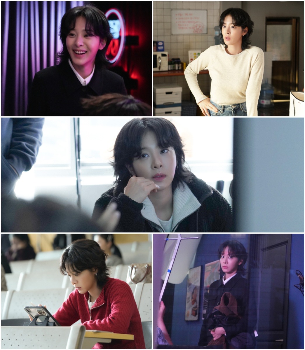 ‘<b>노무사 노무진</b>’ 설인아 에이스! [일문일답]