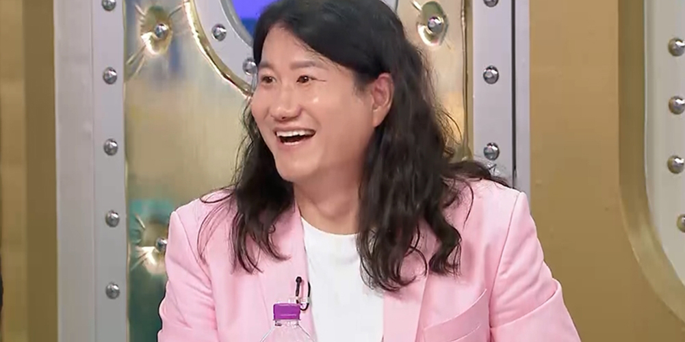 ‘라스’ <b>임우일</b> “’<b>유재석</b> 금일봉’으로 세탁기 구입...남는 돈 때문에...
