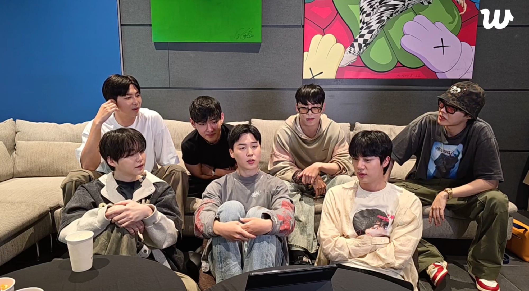 <b>방탄소년단</b>, 내년 봄 컴백