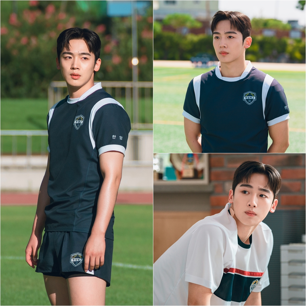 ‘<b>트라이</b>’ 김요한, <b>럭비부</b> 주장 변신