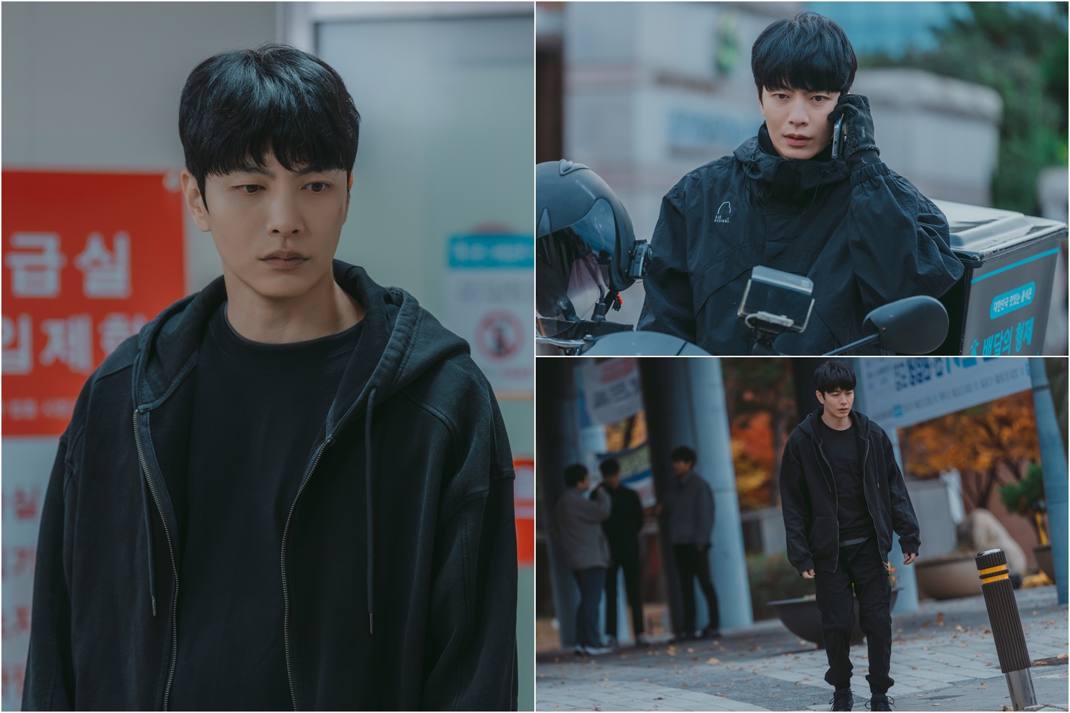 ‘메리 킬즈 피플’ <b>이민기</b>, 말기암 환자 변신