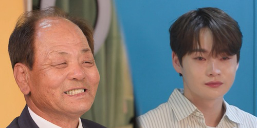 ‘살림남’ <b>박서진</b> 父, 눈물의 영정<b>사진</b> 촬영