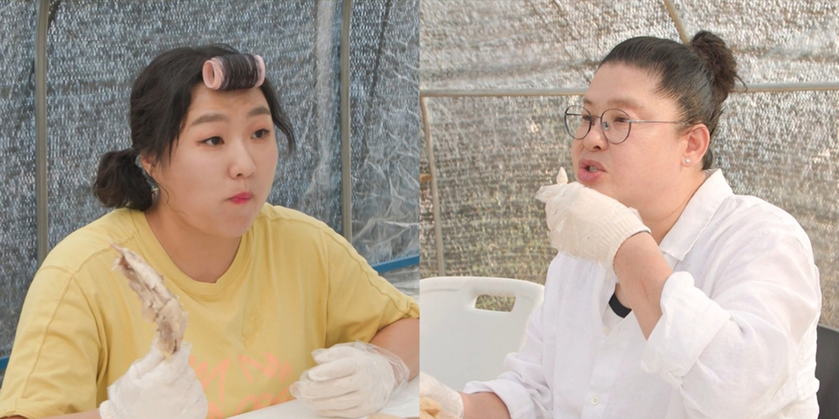‘<b>전참시</b>’ <b>이영자</b>, 후배 <b>이수지</b> 위한 썸머 푸드 레시피 大방출