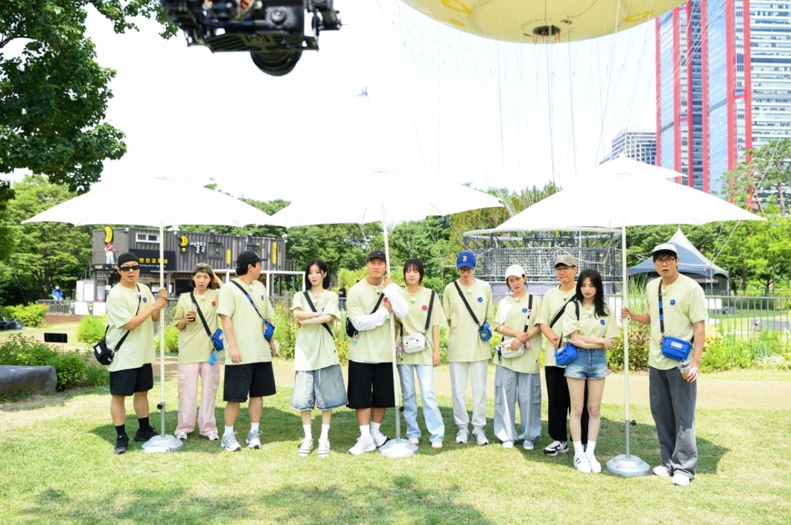 '<b>런닝맨</b>' 지예은 "방귀 뀌고 싶다!"