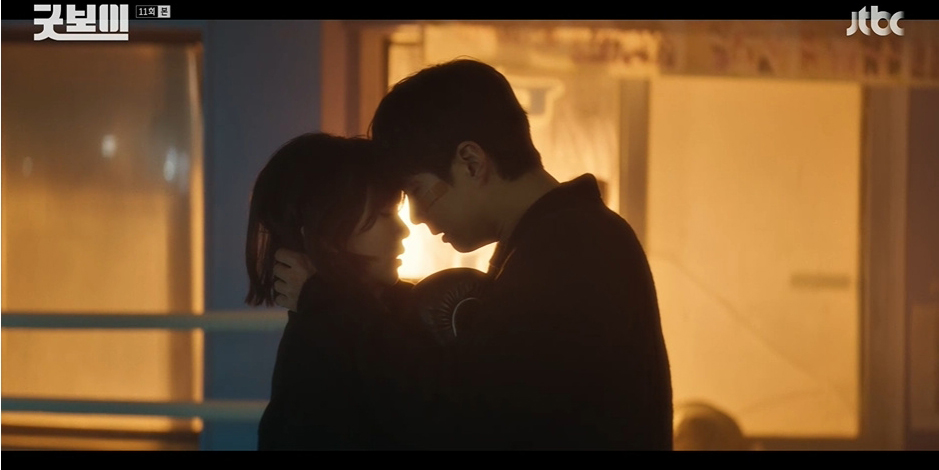 ‘<b>굿보이</b>’ 김소현<b>박보검</b> 서사 관심↑