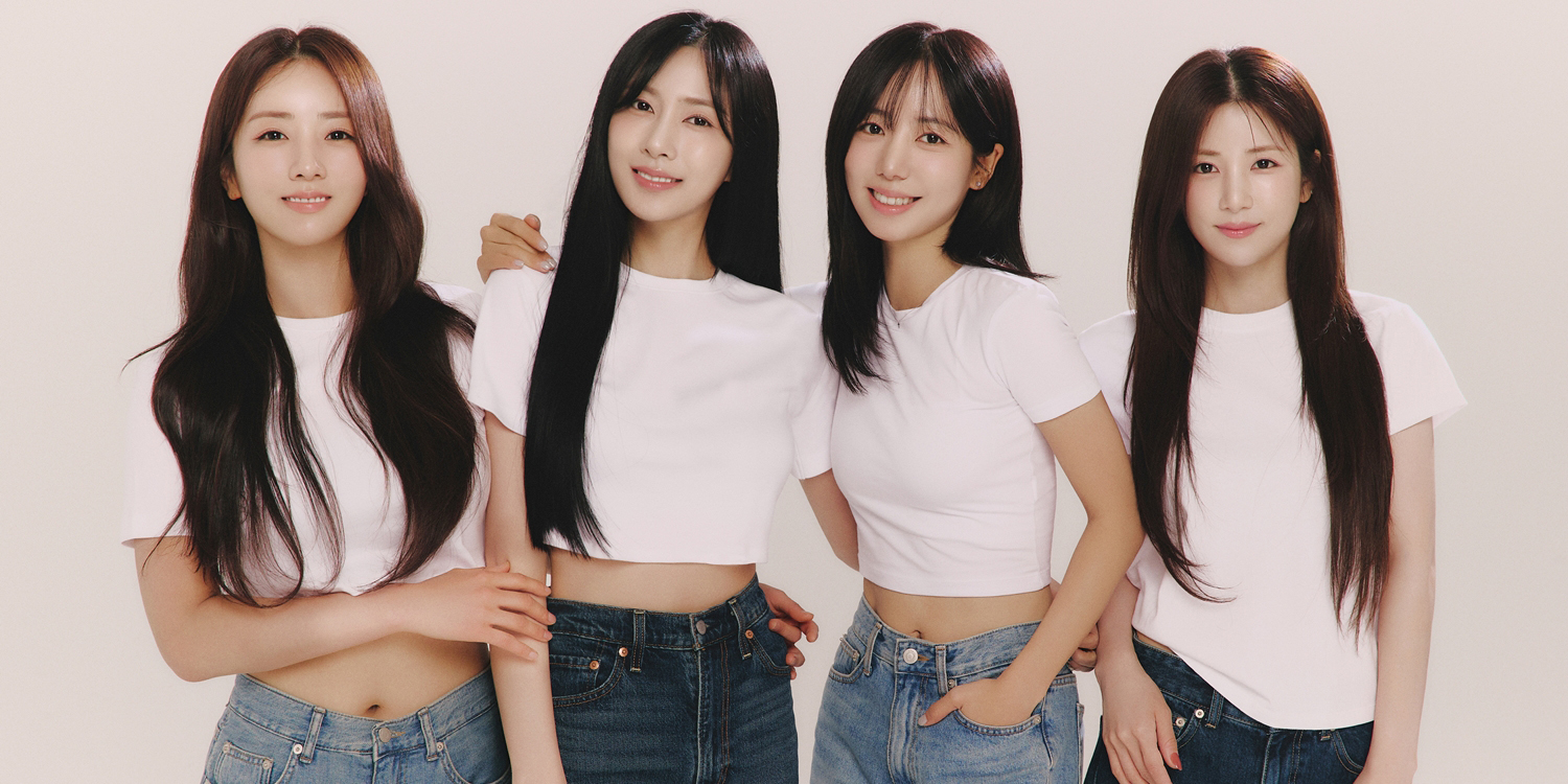 <b>에이핑크</b> 4인, <b>위드어스</b>와 <b>전속계약</b>... 새 프로필로 활동 기대감↑