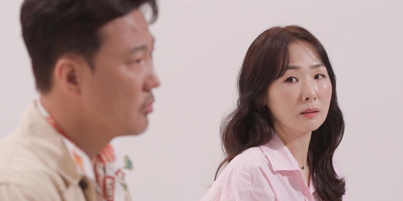 ‘<b>동상이몽2</b>’ <b>정형석</b><b>박지윤</b>, 살얼음판 결혼 생활 첫 공개