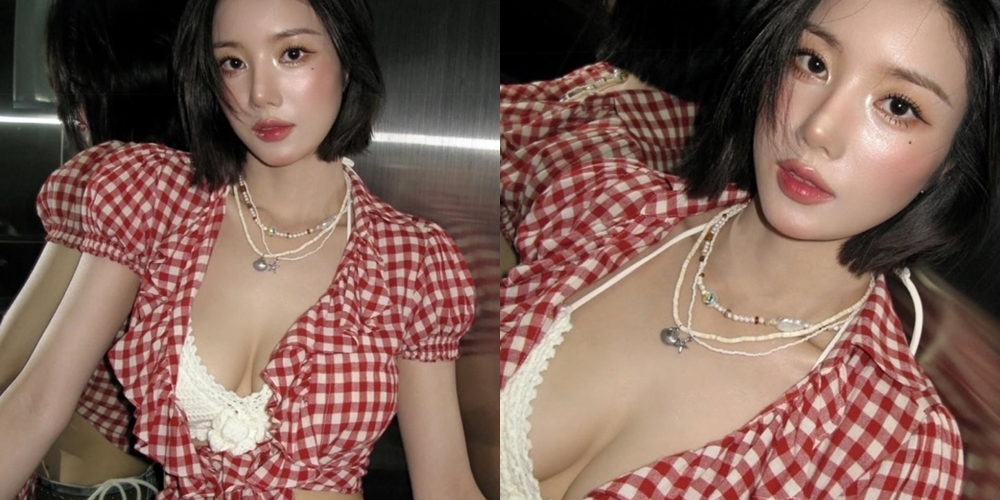 ‘<b>워터밤</b>’ <b>권은비</b>, 핫한 비하인드 컷