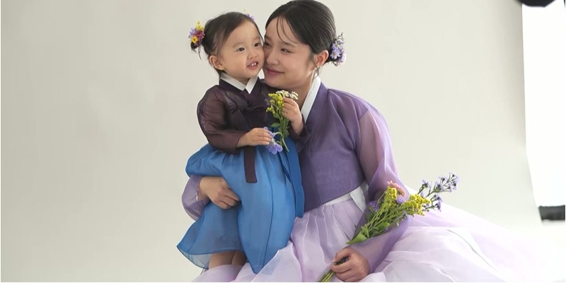 ‘<b>헤이지니 딸</b>’ 23개월 <b>채유</b>, ‘슈돌’ 첫 출격