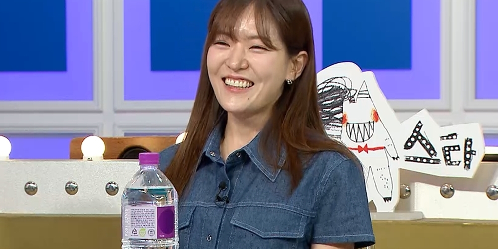 ‘중식여신’ <b>박은영</b>, <b>이이경</b>과 <b>썸 해명</b> (라디오스타)