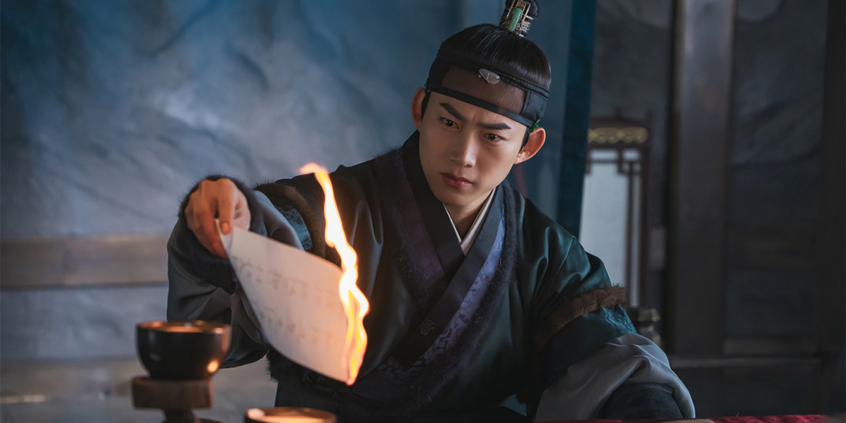 ‘<b>남주의 첫날밤</b>’ 옥택연 폭군 본능 ON