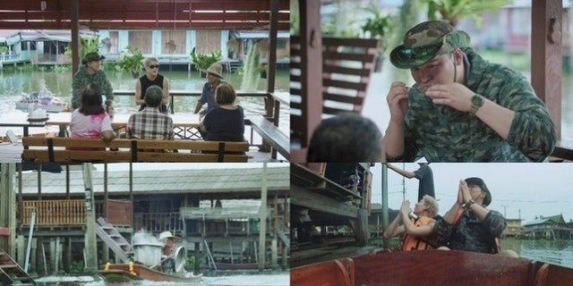 <b>이장우</b>, 급기야 <b>김정은 닮은꼴</b> 전락 (두유노집밥)
