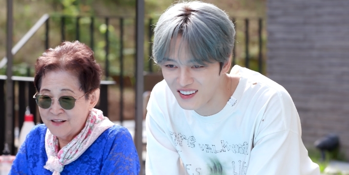 <b>김재중</b>, 아이돌 최초 <b>할아버지</b> 된다 (편스토랑)