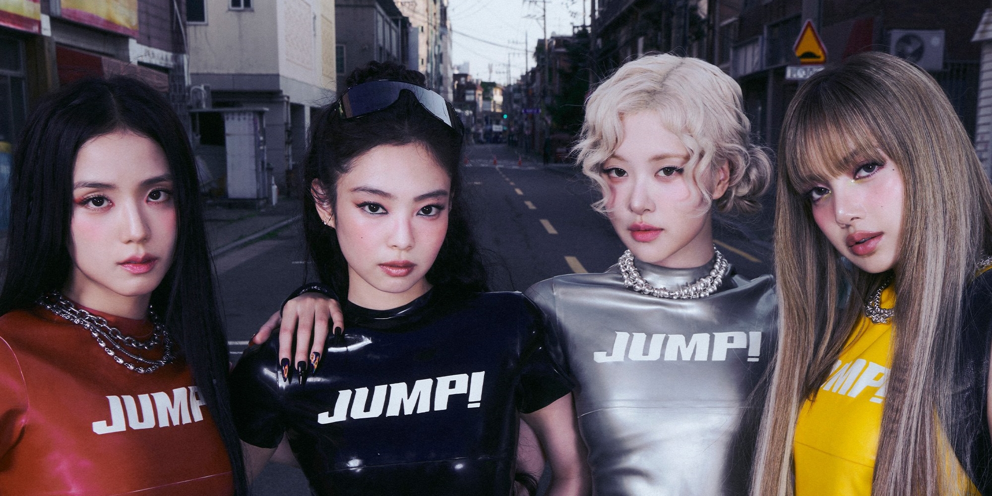 <b>블랙핑크</b>, 오늘(11일) ‘<b>뛰어</b>’로 완전체 <b>컴백</b>!