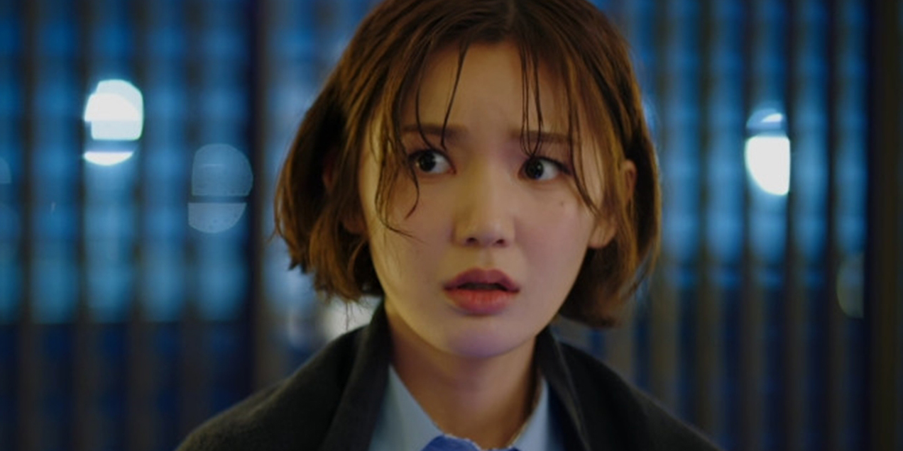 ‘<b>청담국제고등학교2</b>’ 장성윤, <b>이은샘</b>에 독기 어린 눈빛 발산