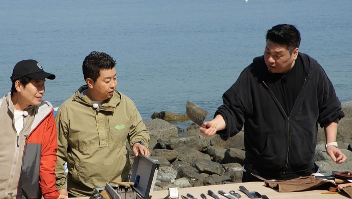 '푹쉬면다행이야' 이연복, 요리 대결 (푹다행)