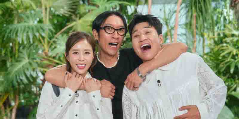 ‘<b>유퀴즈</b>’ <b>코요태</b> 완전체 출격