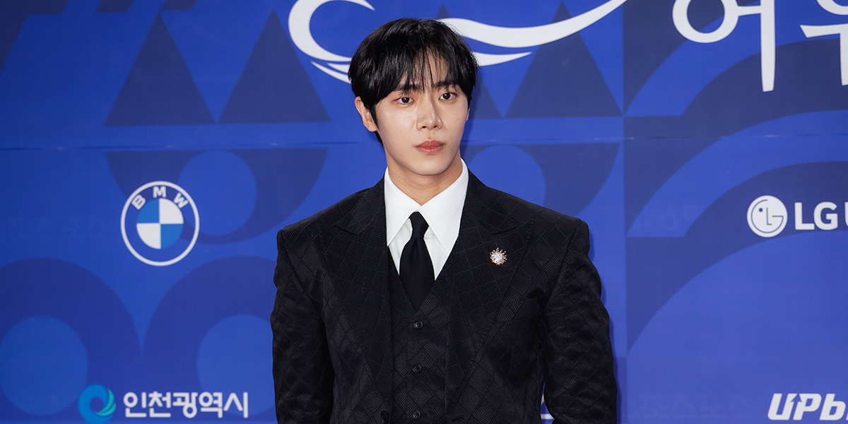 <b>추영우</b> '수트핏이 참 좋은 항문'(청룡시리즈어워즈) [포토]