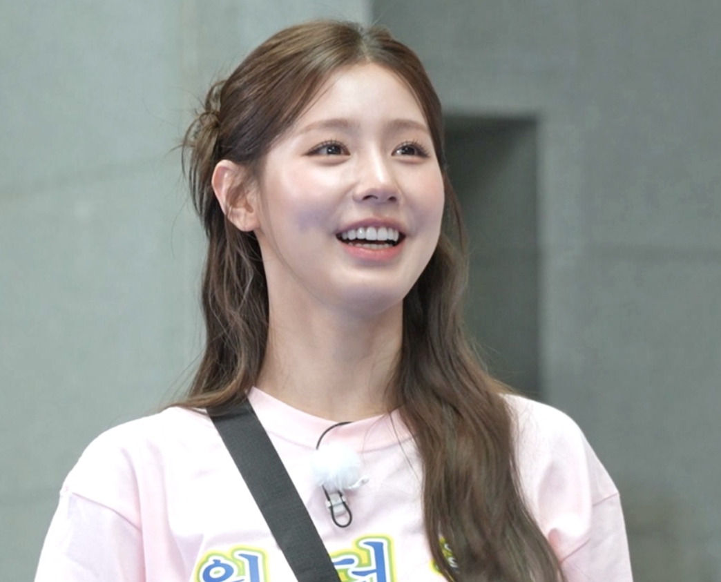 '<b>런닝맨</b>' <b>미연</b>, 깡깡이들의 도전