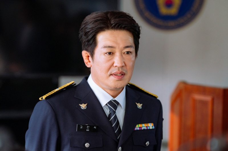 ‘<b>굿보이</b>’ 허성태 종영 소감
