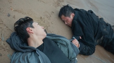 ‘<b>굿보이</b>’ <b>박보검</b> 어퍼컷 엔딩