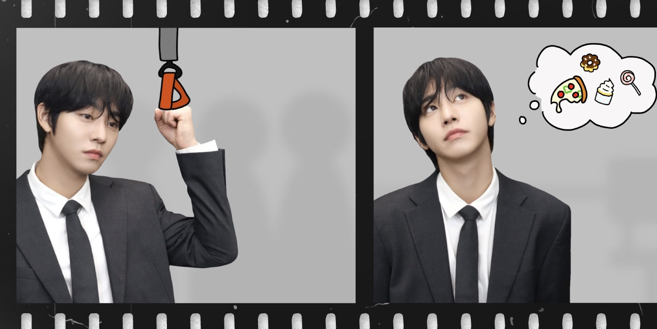 <b>안효섭</b>, ‘케데헌’X‘<b>전독시</b>’ 깜짝 이벤트 오픈